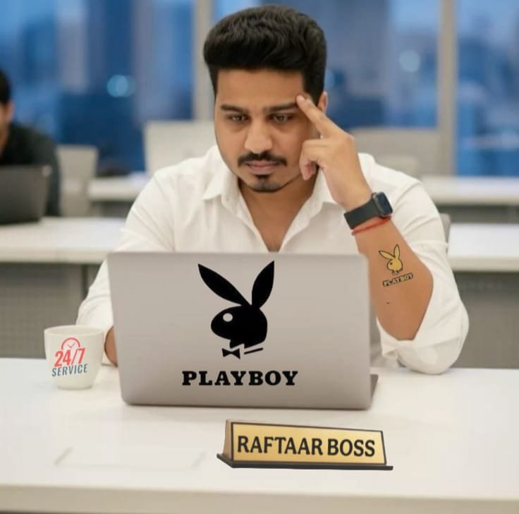 Play Boy Job India